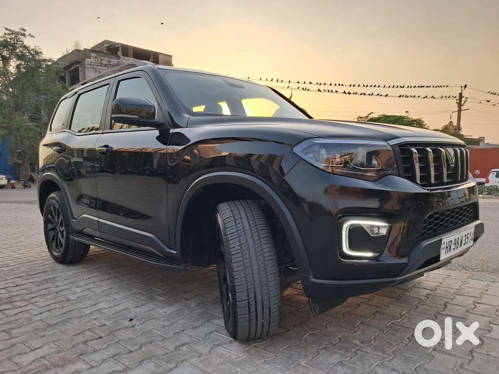 Mahindra Scorpio N Z8 L Diesel At 2wd 7 Str, 2025, Diesel