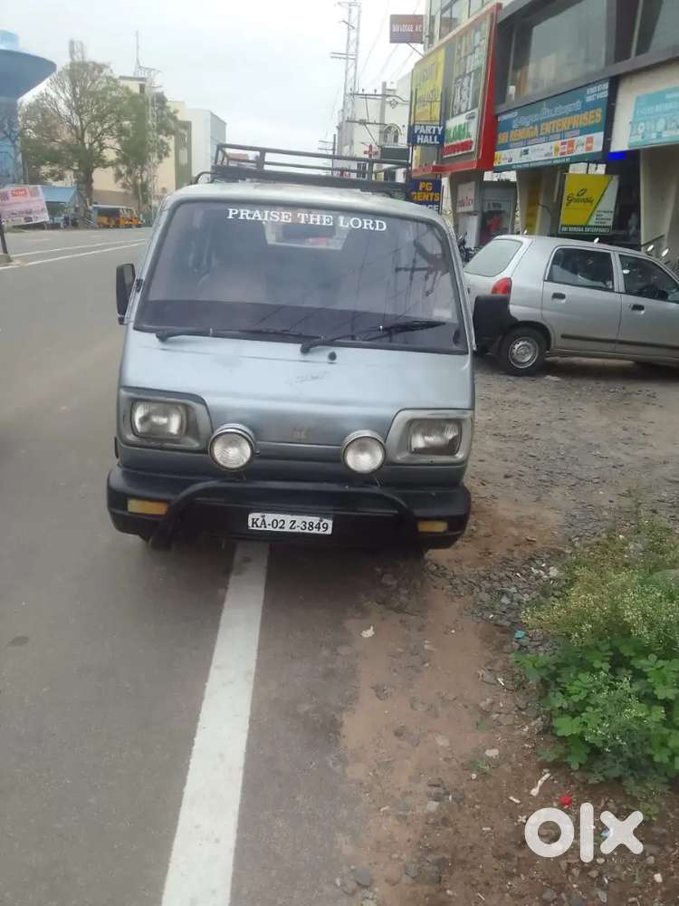 Maruti Suzuki Omni 2004