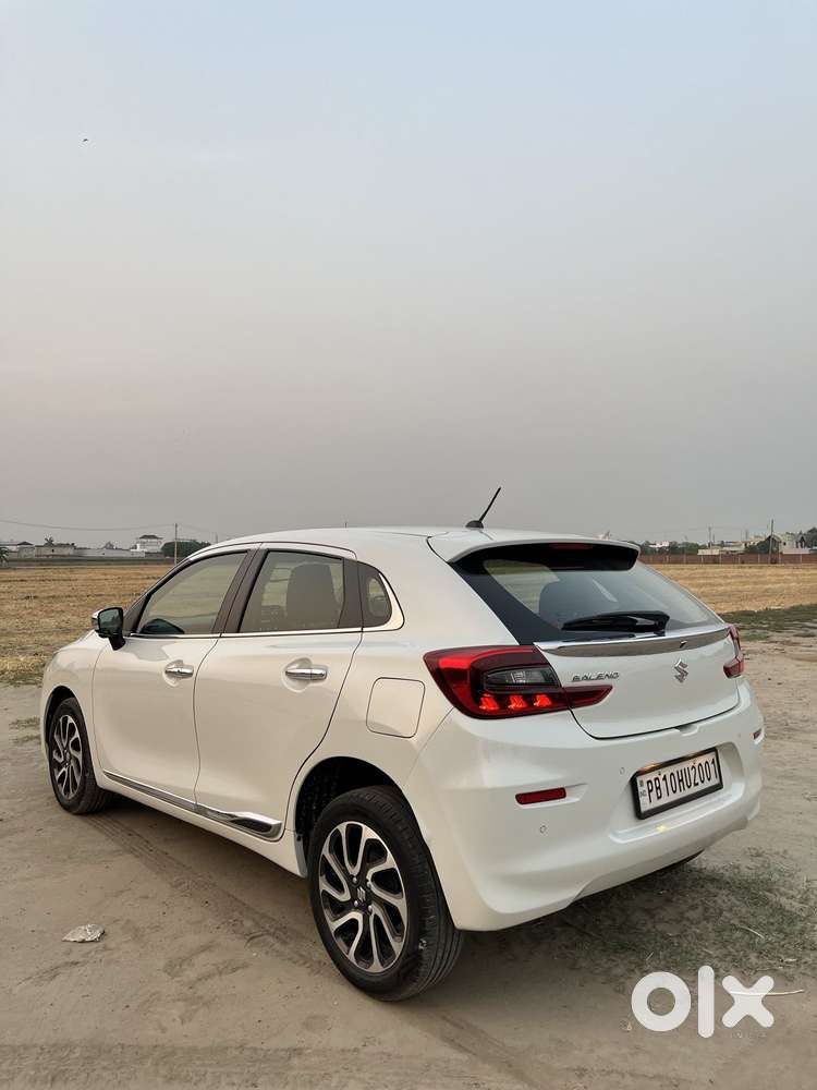 Maruti Suzuki Baleno Alpha, 2022, Petrol