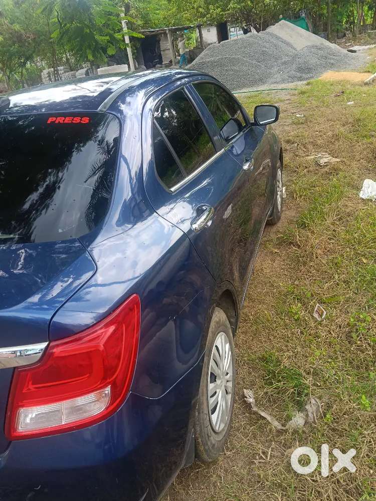 Maruti Suzuki Dzire 2018 Diesel Manual