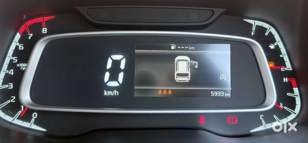 Kia Sonet G 1.2 5mt Htk(o), 2025, Petrol