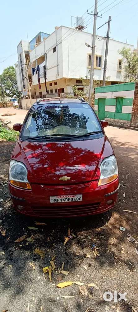 Top End Model Chevrolet Spark Lt .full Neat And Clean Vehicle.