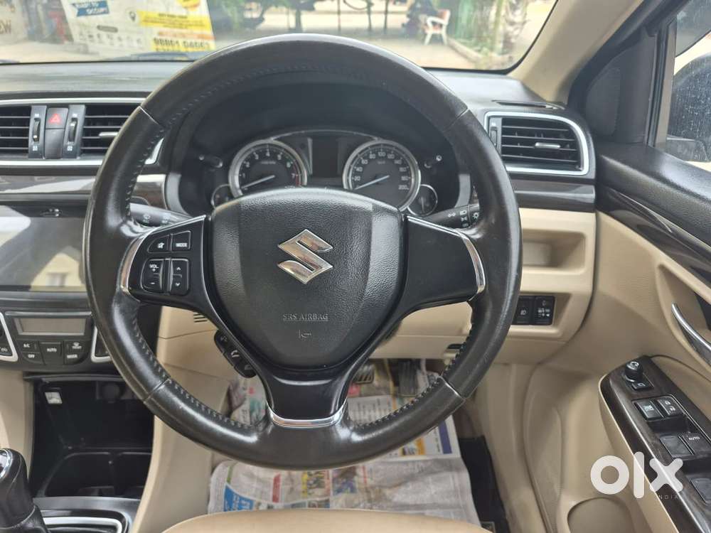 Maruti Suzuki Ciaz 1.3 Alpha, 2018, Petrol
