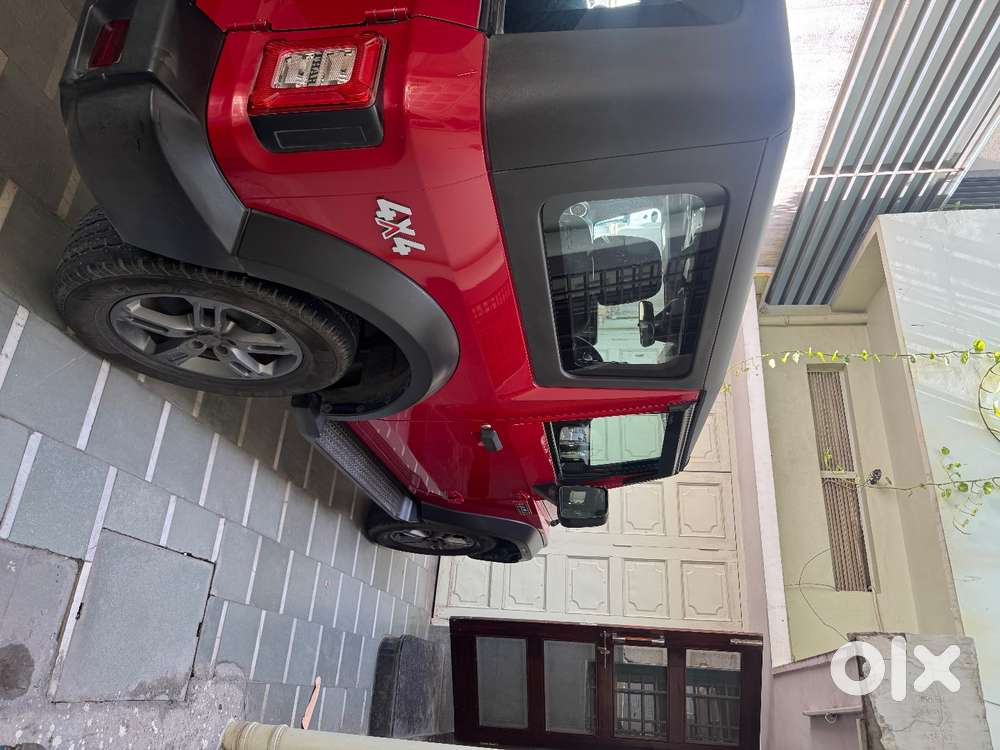 Mahindra Thar Lx 2020