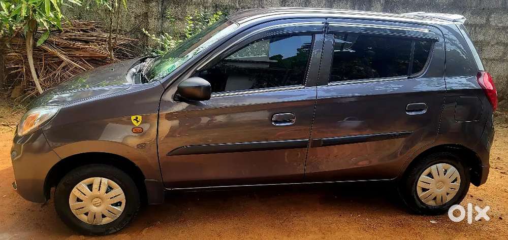 Maruti Suzuki Alto 800 Vxi 2021 Dec