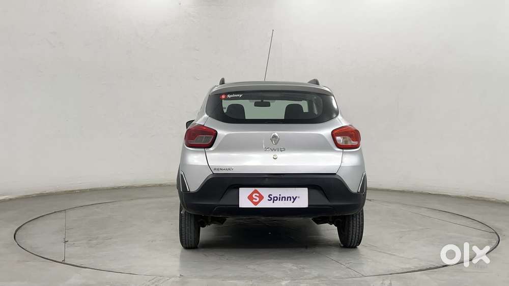 Renault Kwid Rxt 1.0, 2016, Petrol