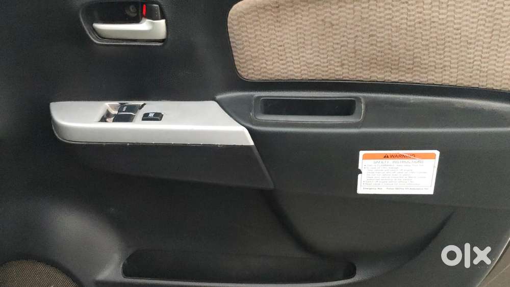 Maruti Suzuki Wagon R Lxi Cng Optional, 2018, Cng & Hybrids