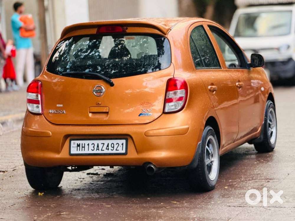 Nissan Micra Xv Diesel, 2012, Diesel