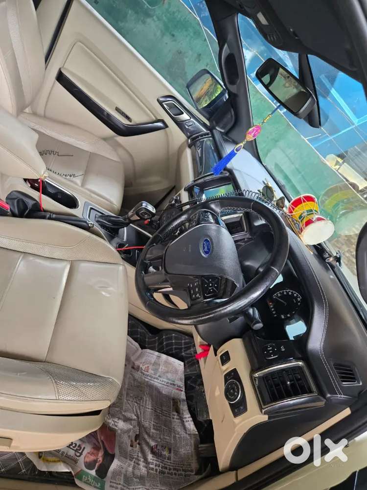 Vip Number 
Ford Endeavour 2021 Diesel Good Condition