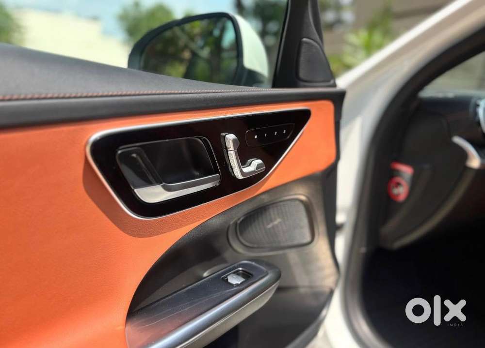 Mercedes-benz C-class C 200, 2024, Petrol