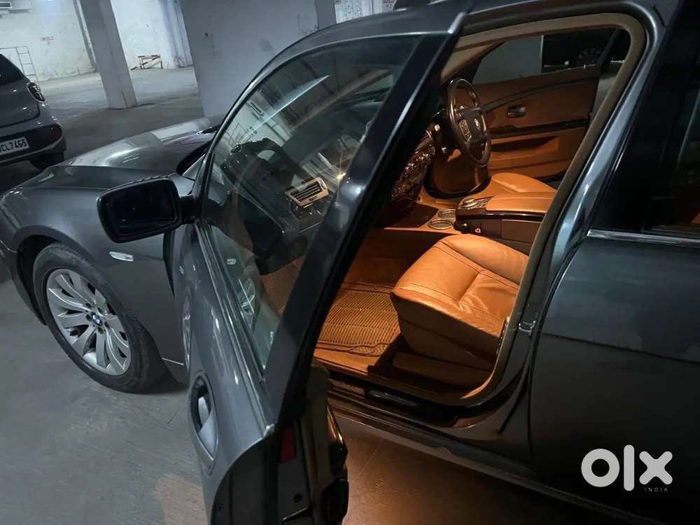 2007 Bmw 7 Series