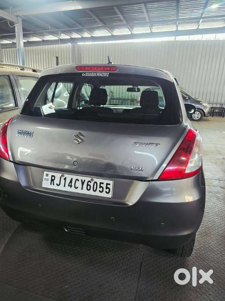 Maruti Suzuki Swift Ldi, 2015, Diesel
