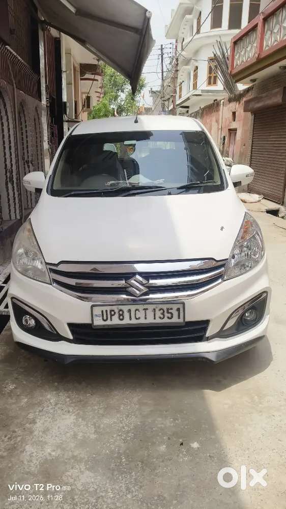 Maruti Suzuki Ertiga 2018