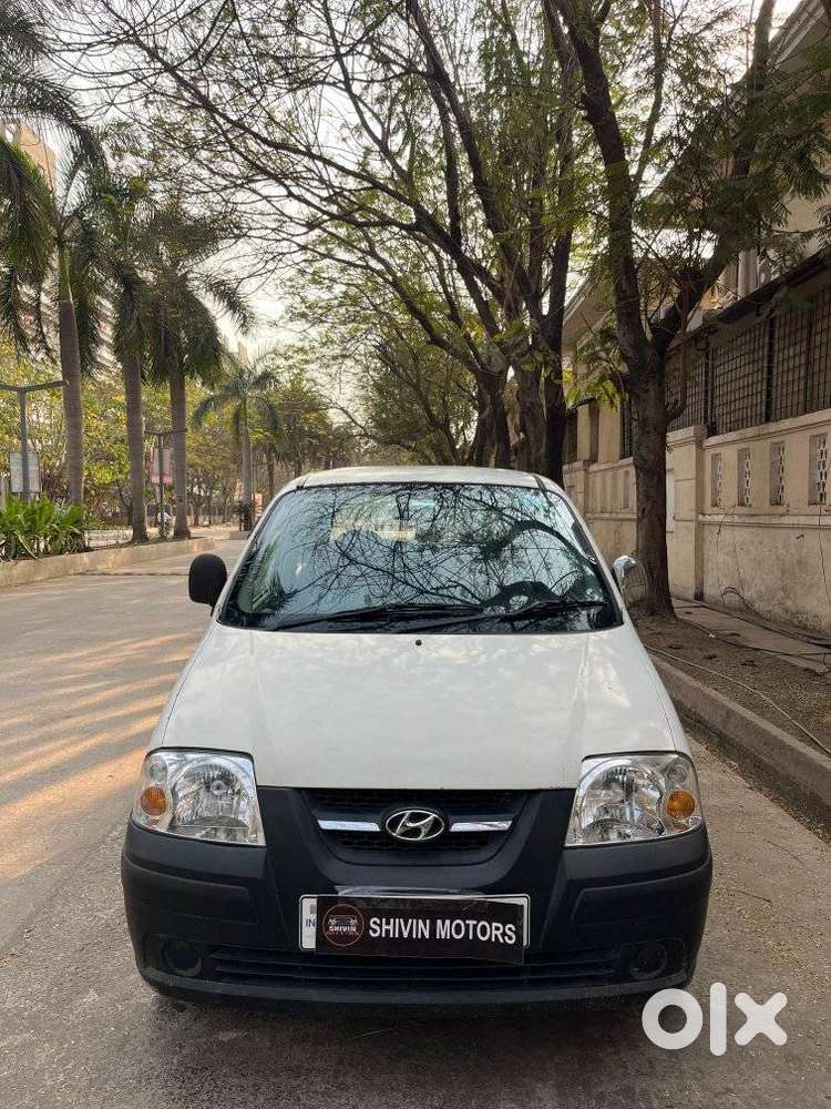 Hyundai Santro Le Zip Plus, 2007, Petrol