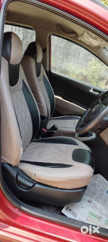 Hyundai Grand I10 1.2 Crdi Sportz Dual Tone, 2017, Diesel