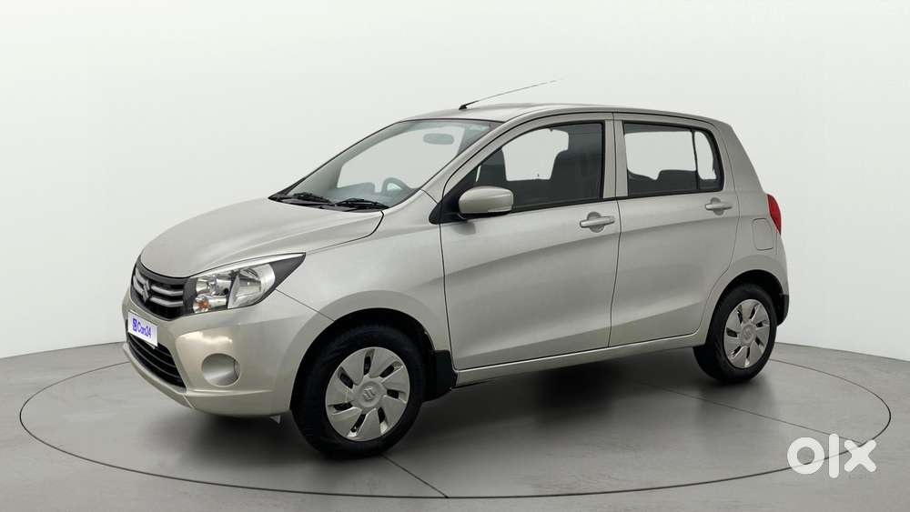 Maruti Suzuki Celerio 2014-2017 Zxi Optional, 2017, Petrol