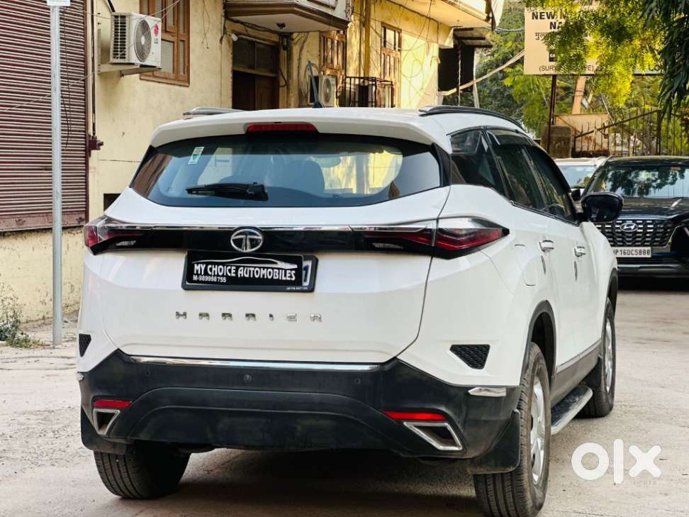Tata Harrier Xe, 2022, Petrol
