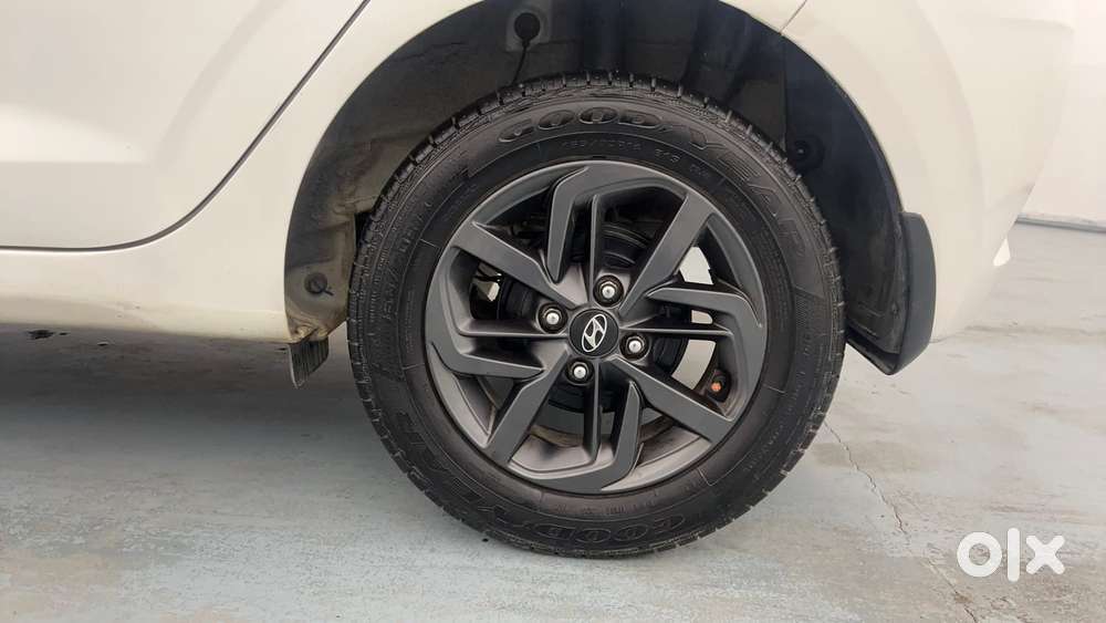 Hyundai Grand I10 Nios 1.2 Kappa Vtvt Sportz Cng, 2021, Cng & Hybrid..