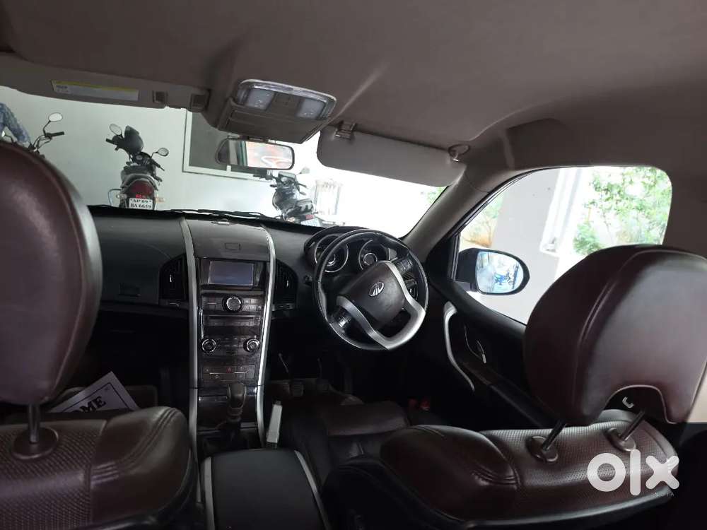 Mahindra Xuv500 W8diesel Manual 2015