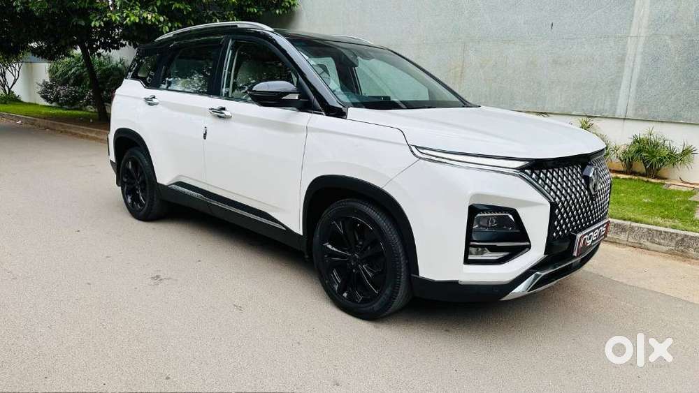 Mg Hector Sharp Pro 1.5 Turbo Cvt, 2023, Petrol