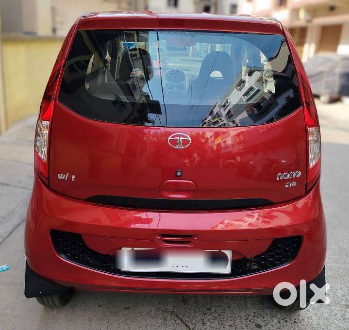 Tata Nano Xma, 2015, Petrol