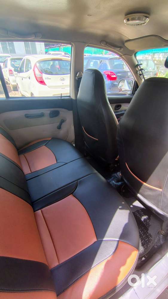 Hyundai Santro, 2009, Petrol