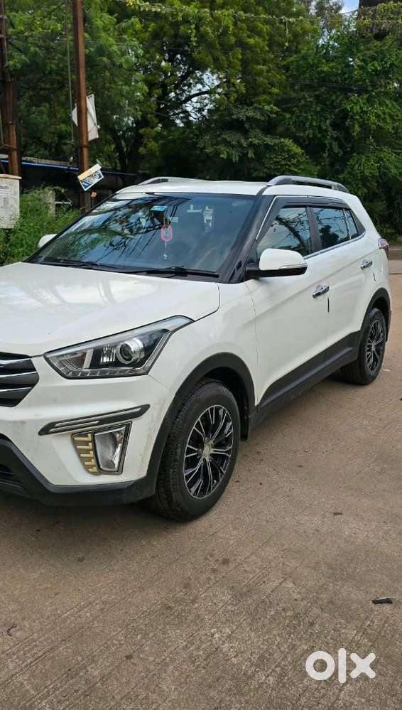 Hyundai Creta 1.4 Ex Diesel, 2018, Diesel