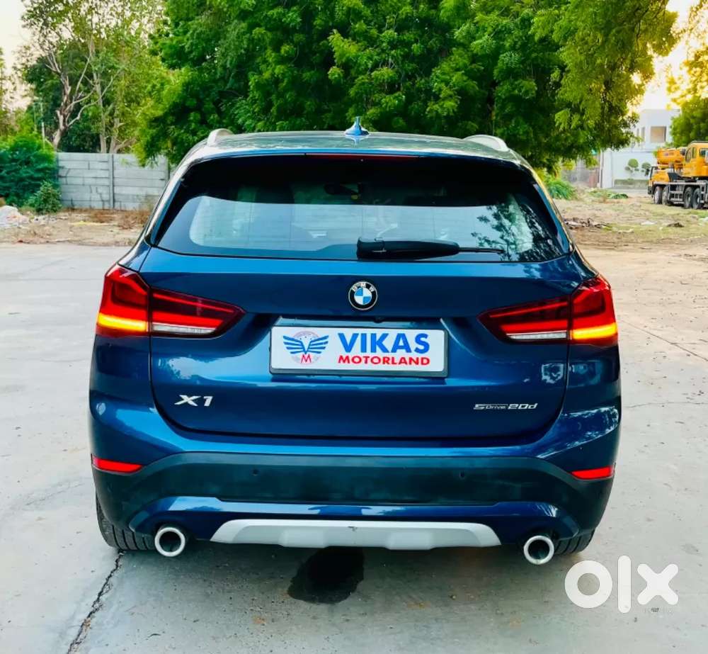 Bmw X1 2.0 Sdrive20d Xline, 2022, Diesel
