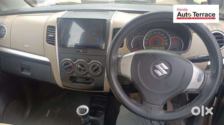 Maruti Suzuki Wagon R Vxi, 2014, Petrol