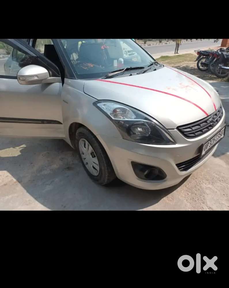 Maruti Suzuki Swift Dzire 2015