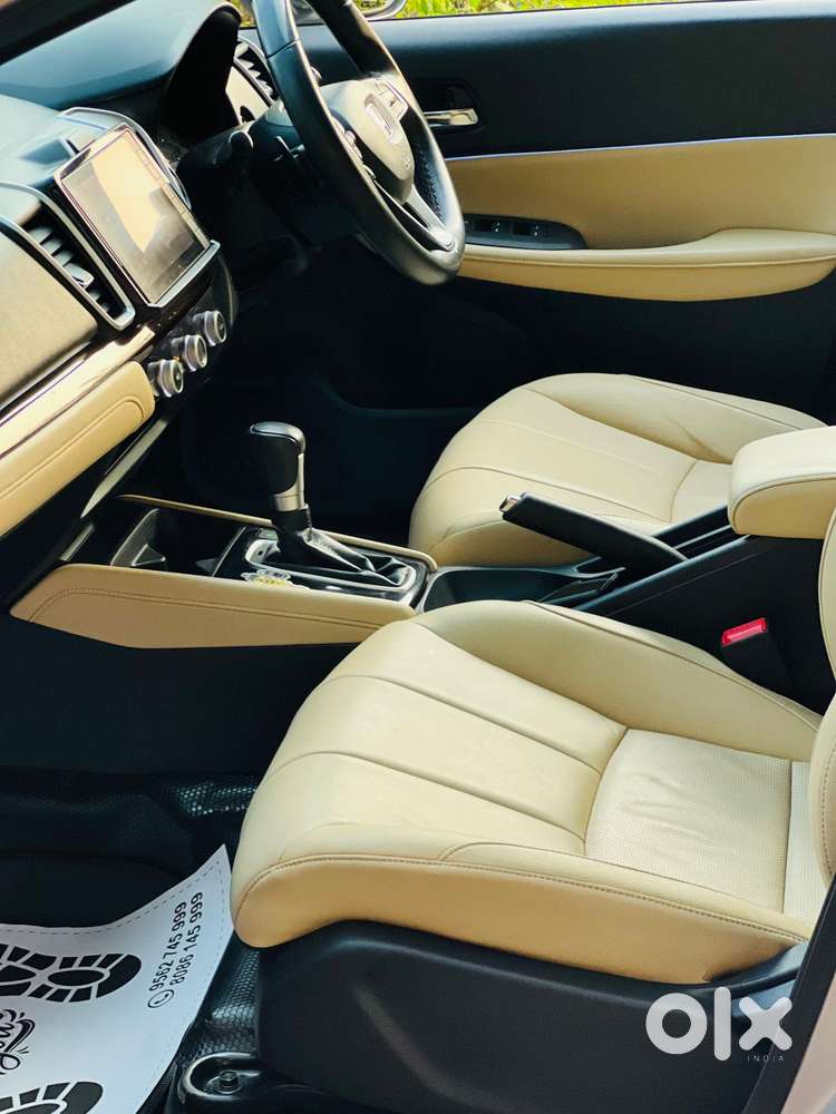 Honda City Zx Petrol Mt, 2020, Petrol