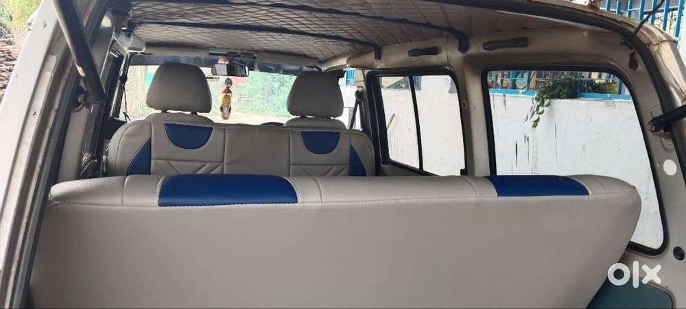 Maruti Omni 2008 Petrol Lpg