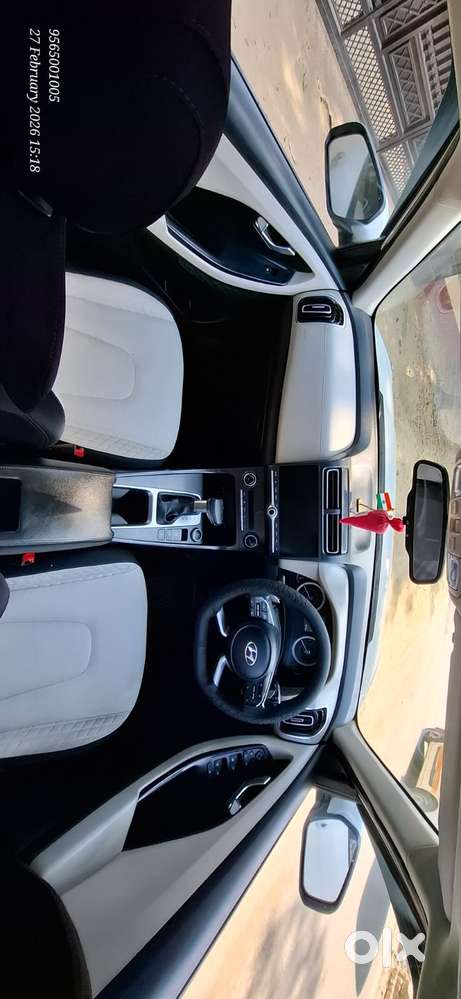 Hyundai Creta 1.5 Sx Diesel At, 2020, Diesel