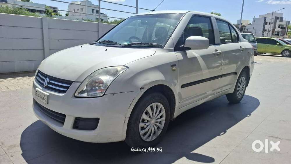 Maruti Suzuki Swift Dzire Ldi Bsiv, 2010, Diesel