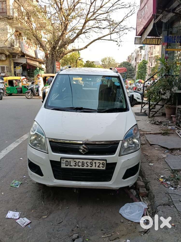 Maruti Suzuki Wagon R 1.0 2010-2019 Lxi (o), 2014, Petrol