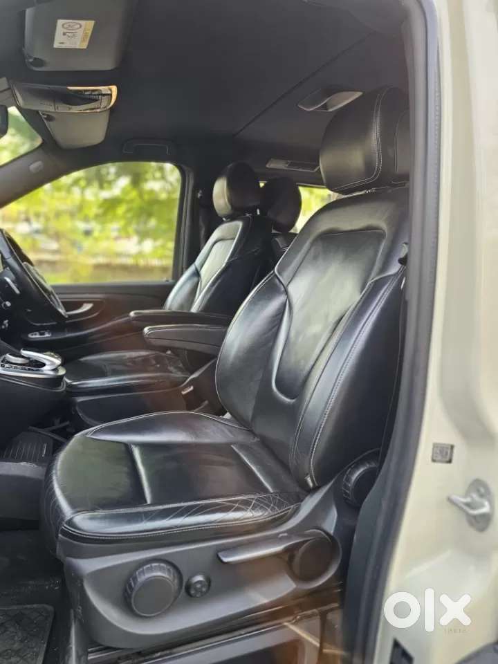 Mercedes-benz V-class 2.1 220 Expression Diesel At, 2017, Diesel