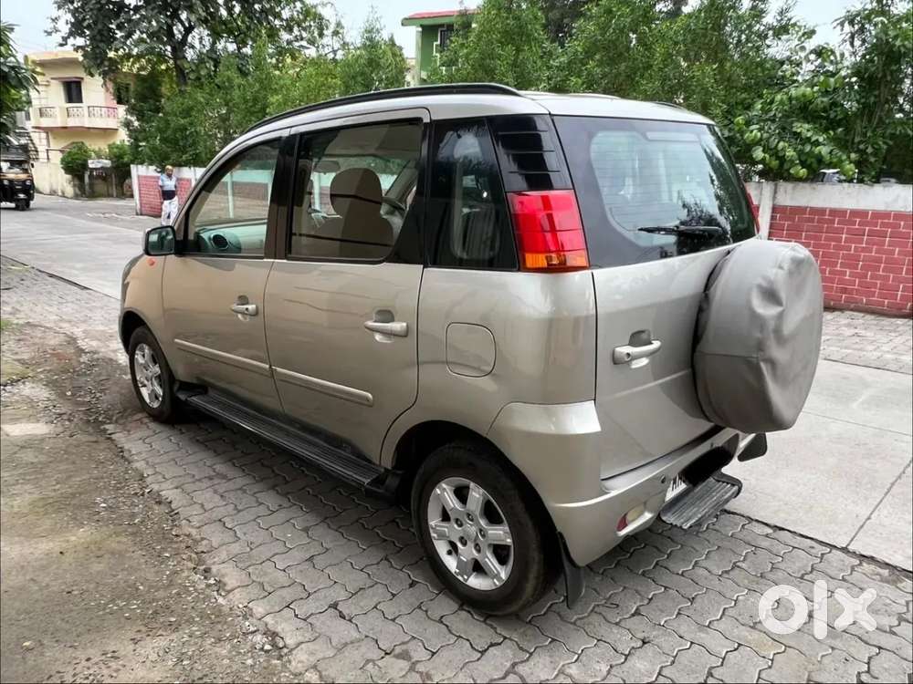 Mahindra Quanto C8, 2013, Diesel