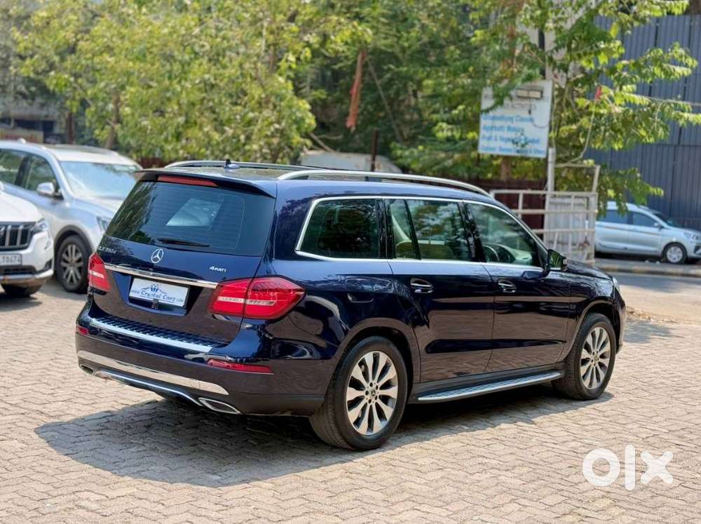 Mercedes-benz Gls 350 D, 2017, Diesel