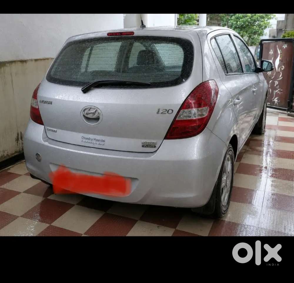 Hyundai I20 2012 Diesel Good Condition