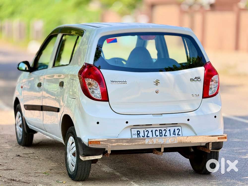 Maruti Suzuki Alto 2018 Petrol