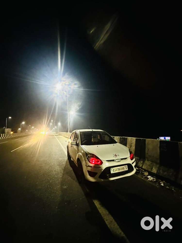 Ford Figo 2010 Petrol Well Maintained