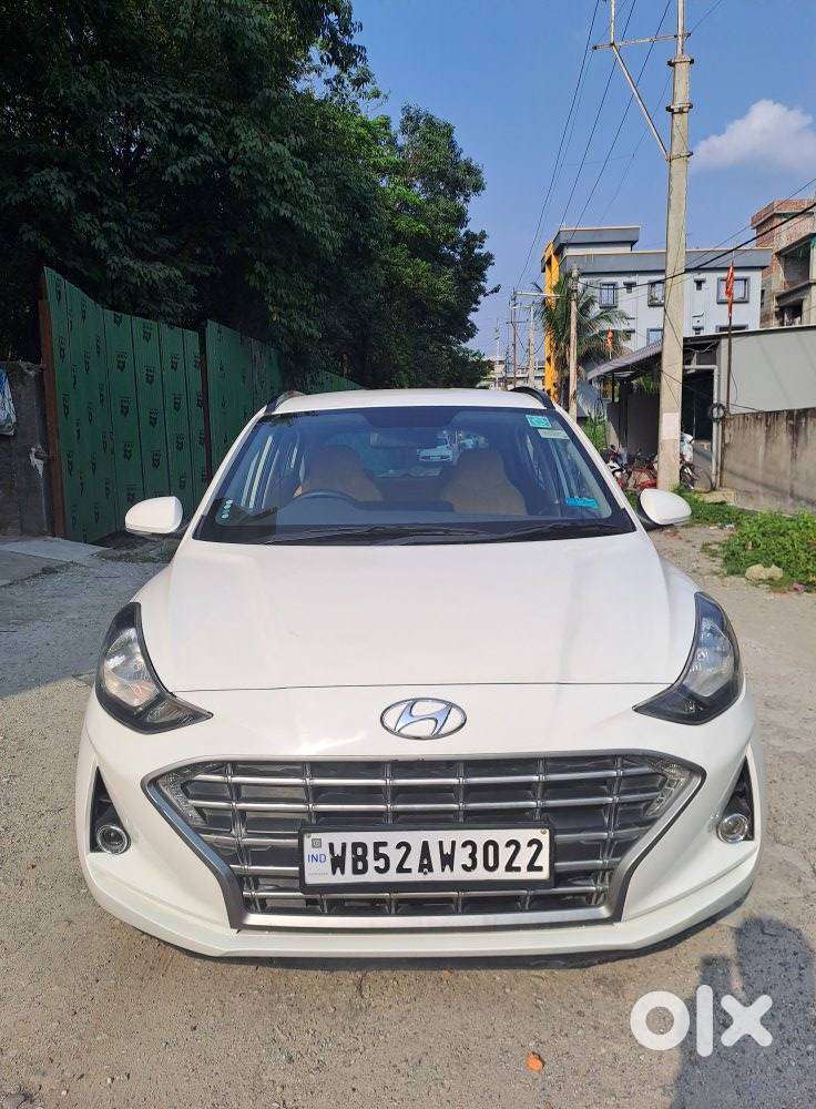 Hyundai Grand I10 Nios, 2020, Petrol