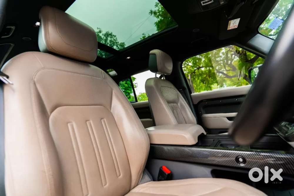 Land Rover Defender, 2021, Petrol