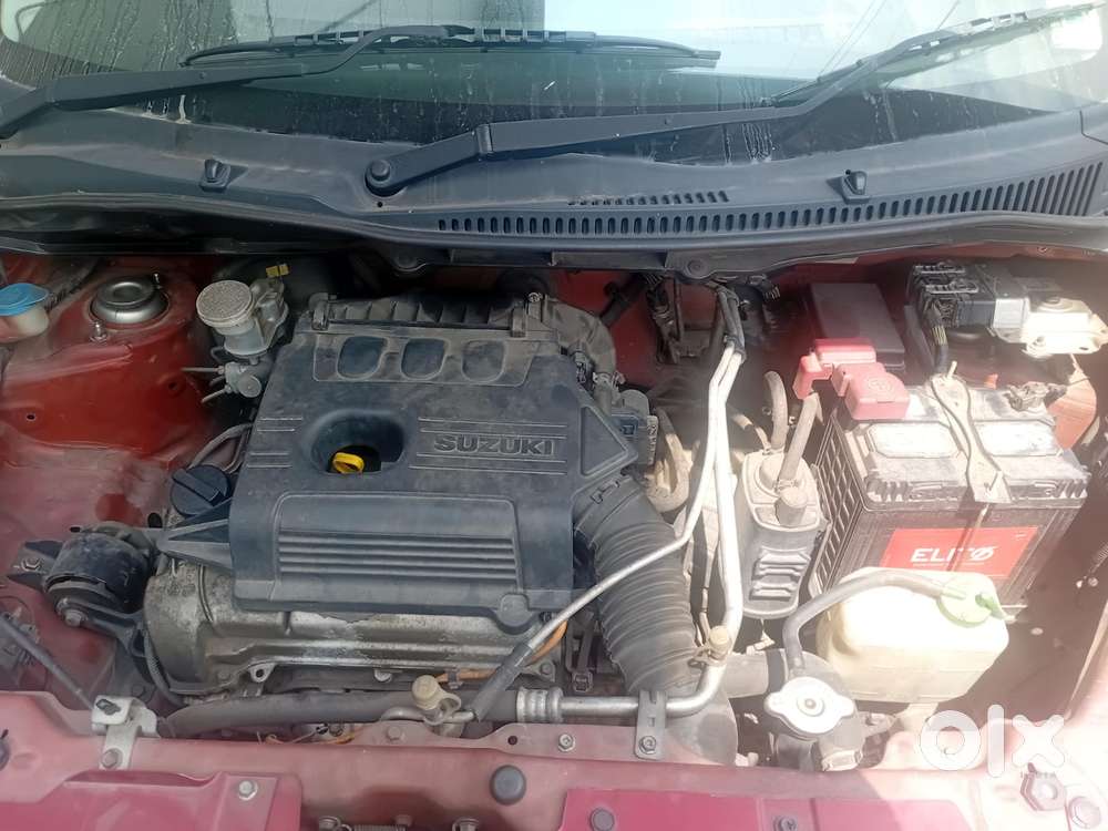 Maruti Suzuki Wagon R Amt Vxi, 2016, Petrol