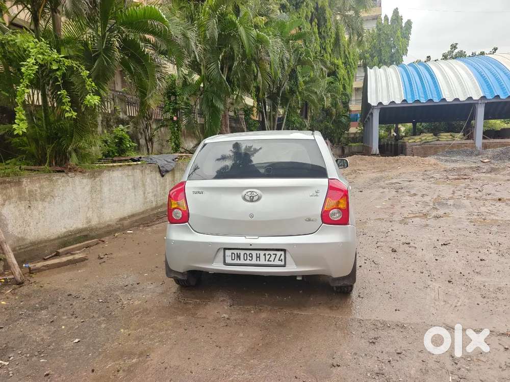 Toyota Etios Liva 2012 Diesel Manual