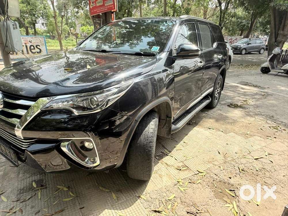 Toyota Fortuner 2019 Diesel 65000 Km Driven