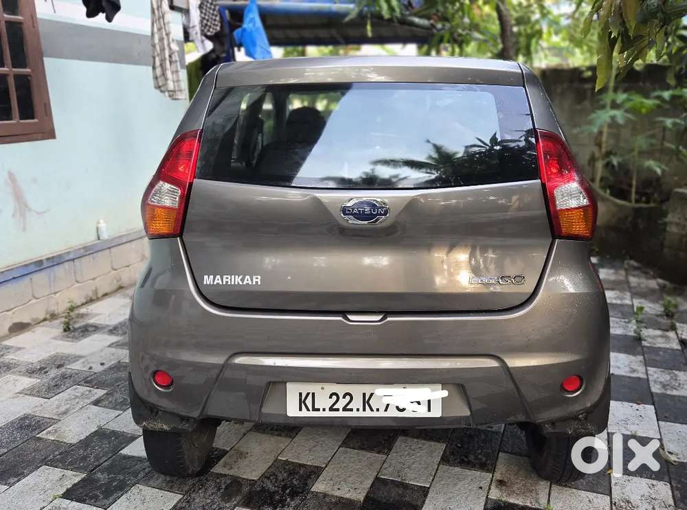 Datsun Redigo 2017 Petrol 23600 Km Driven