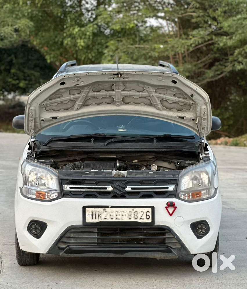 Maruti Suzuki Wagon R 1.0 2020 Good Condition