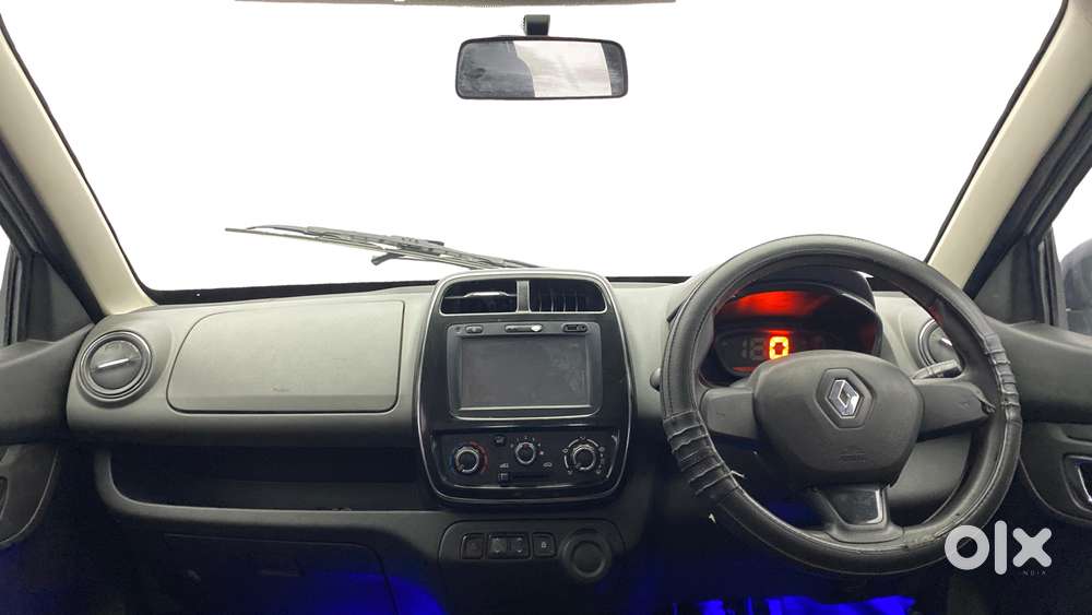 Renault Kwid 2015-2019 1.0 Rxt (o), 2018, Petrol