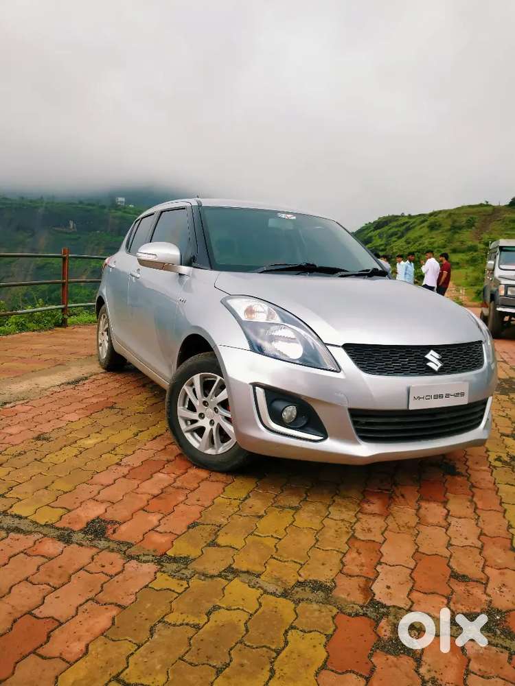 Maruti Suzuki Swift 2012